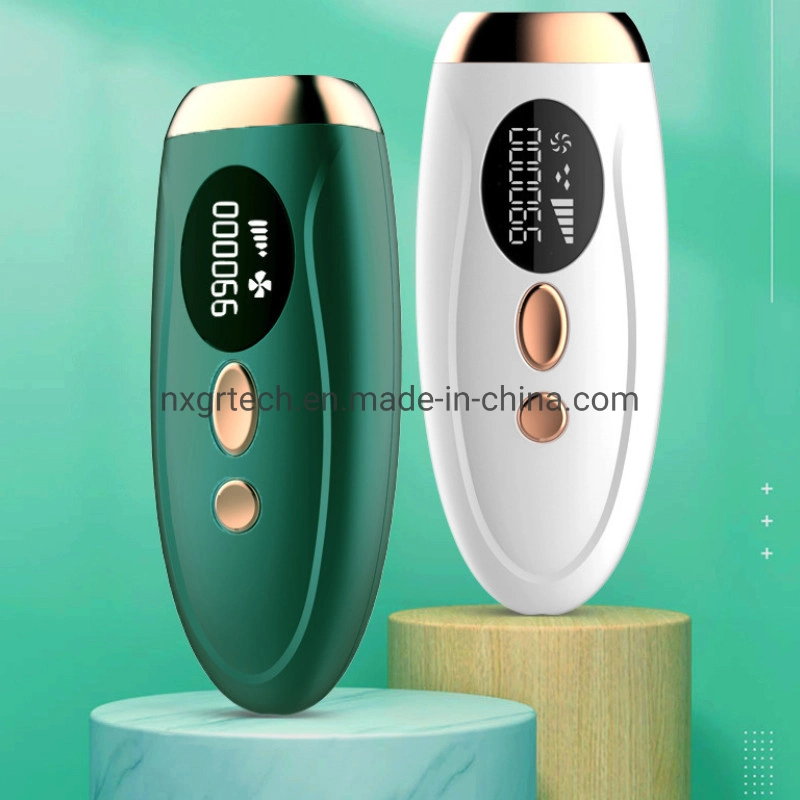 Home IPL Hair Removal Permanent Hair Removal 990, 000 Flashes Painless IPL Laser Depilator Hair Remover