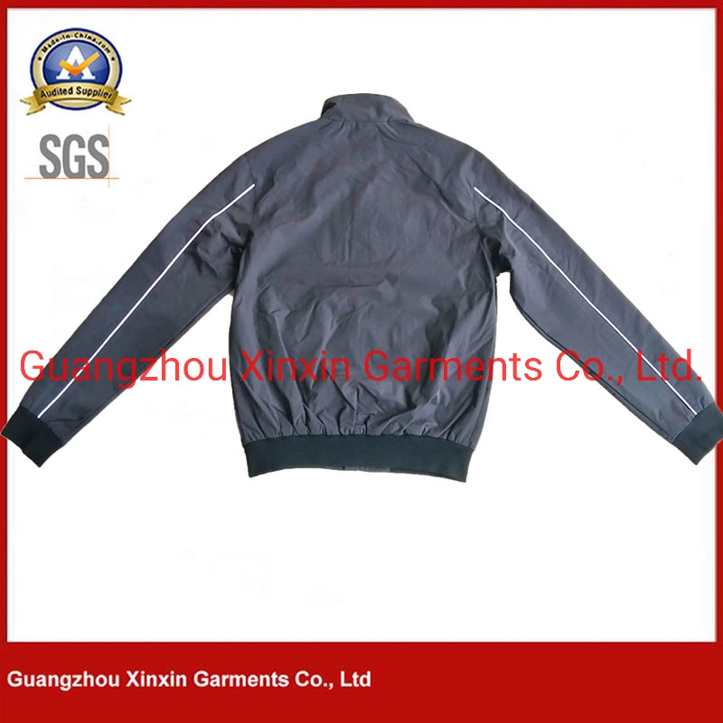 Custom Color Teens Casual Sports Jacket Manufacturer (J579)