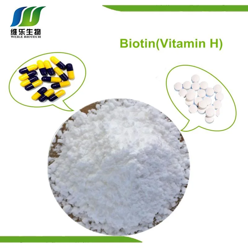 Cosmetic Grade Pure Biotin Powder, 99% Vit B7 (Biotin Pure)