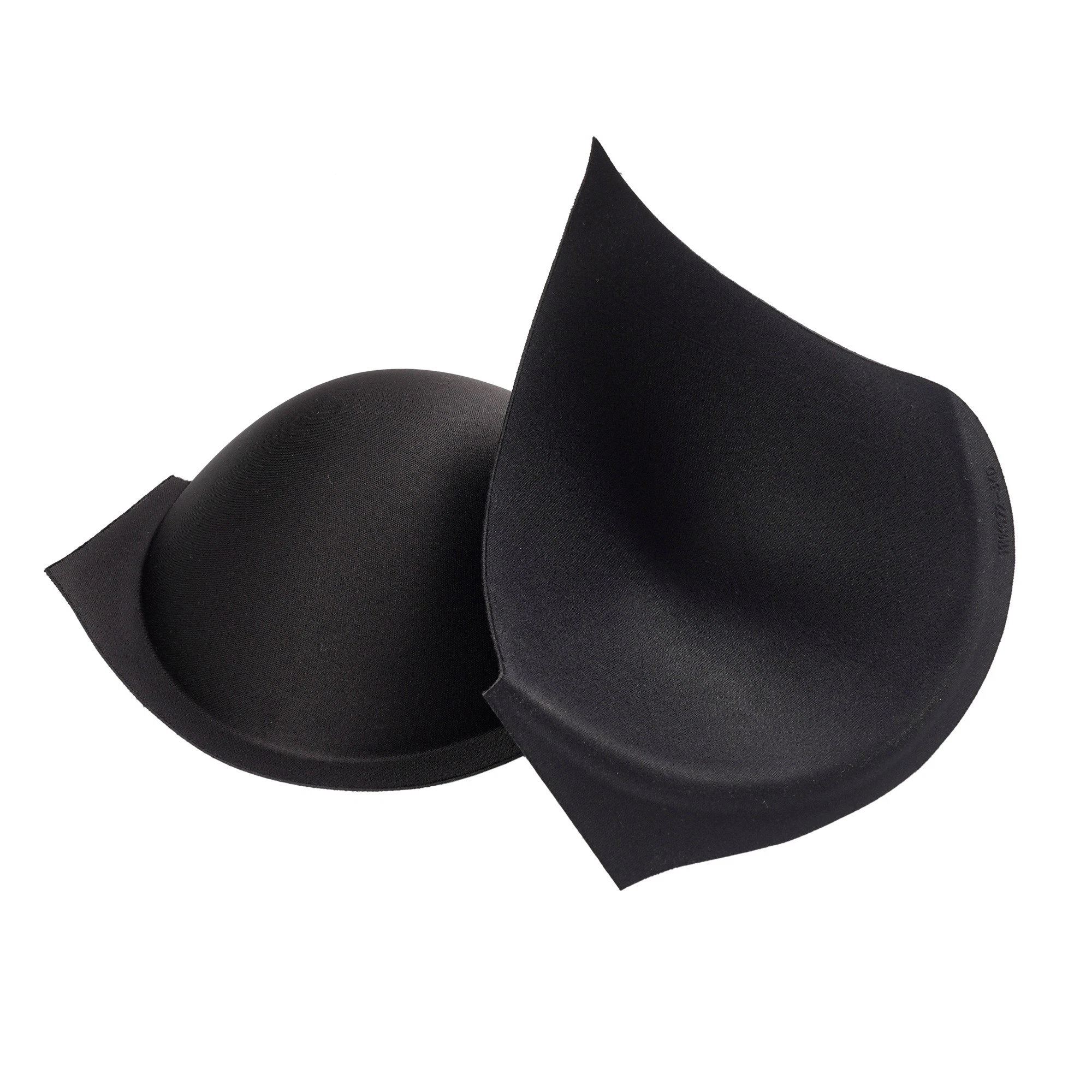 Wholesale/Supplier Moulded Swimwear Accessories Push up Triangle Molded Push up Foam Bra Pads