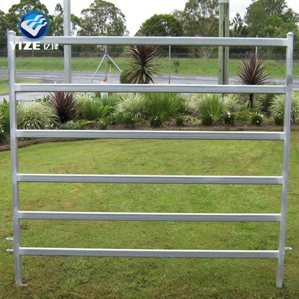 40*40mm Upright Cattle Panel for Sale