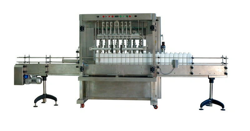 Liquid Filling Machine for Drink/ Beverage/ Shampoo