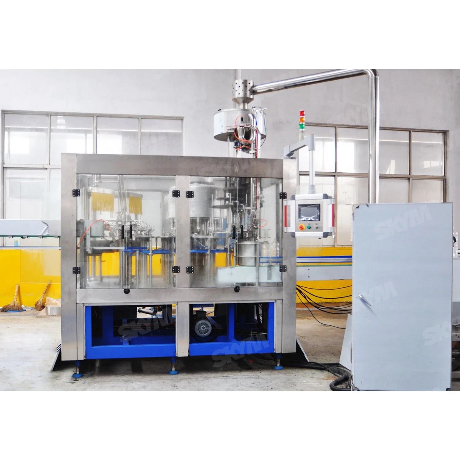 1500bph Drinking Water Bottling Machine Production Line Complete Small Bottle Water Machine Production Line 8-8-3 Water Filling Machine Mineral Water Plant