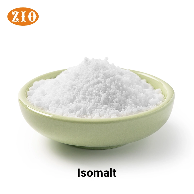 Organic Sugar Isomalt Powder Isomalt 4-20 Mesh Isomalt Sugar Manufacturers