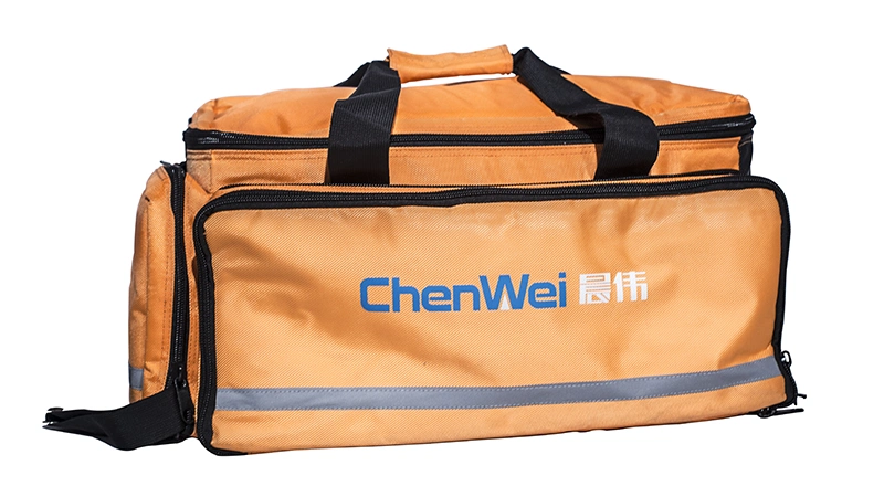 Chenwei médico respirador portátil Cwh-2010 para el uso de ambulancia