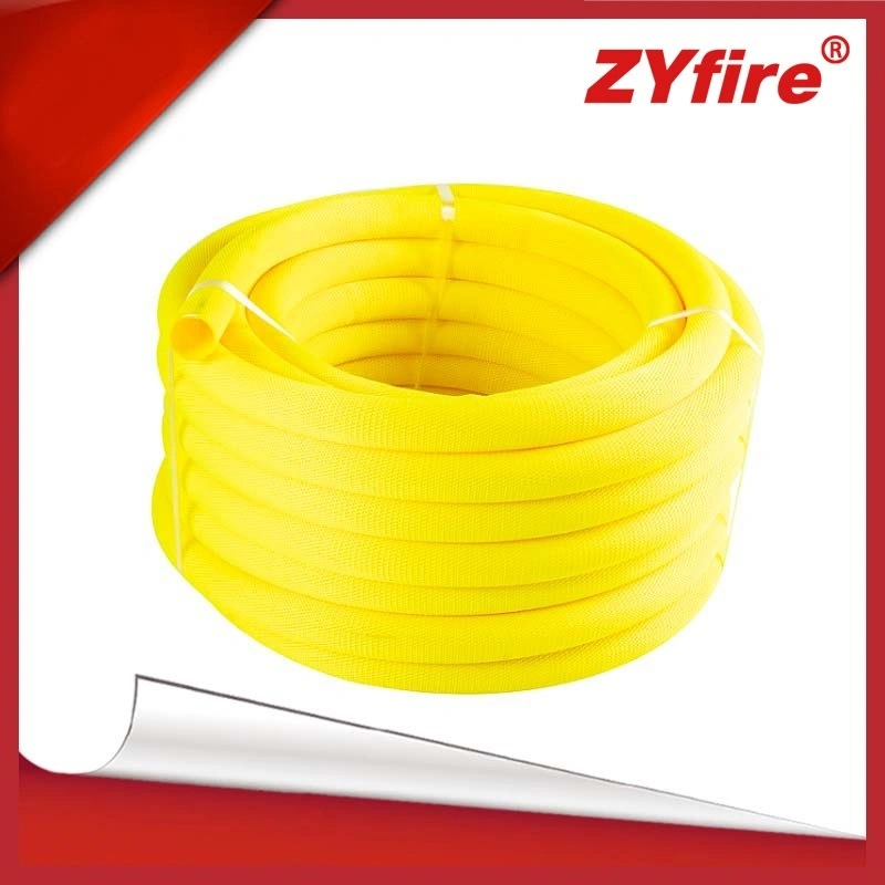 High Pressure Rubber Water Semi Rigid Zyfire Hose Corporation with Perfect Performance