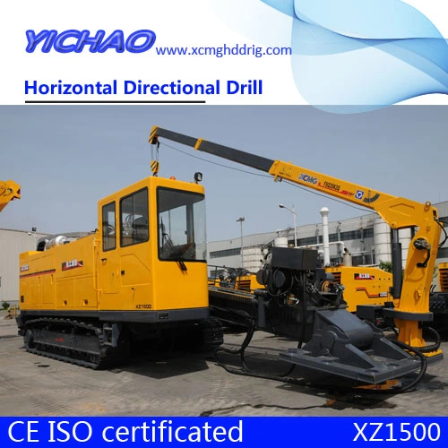 Xz1350 Trenchless Horizontal Directional Drill Rig Machine HDD Drill Machine