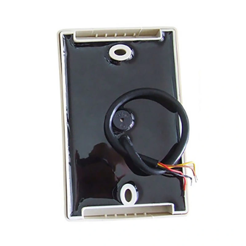 IP67 Waterproof Outdoor Use RS485 13.56MHz RFID Card Reader for Access Control