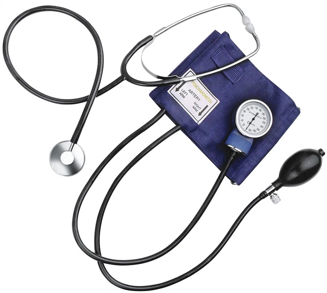 China cheap Medical Japan calibration doctor mercury Aneroid sphygmomanometer with stethoscope price