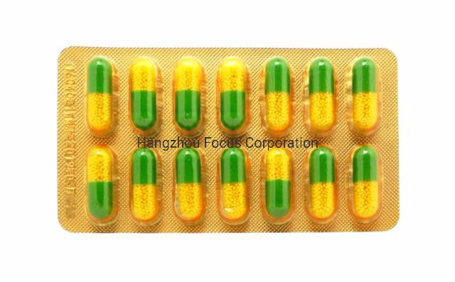 GMP High Quingity Compound Amylamine Capsule