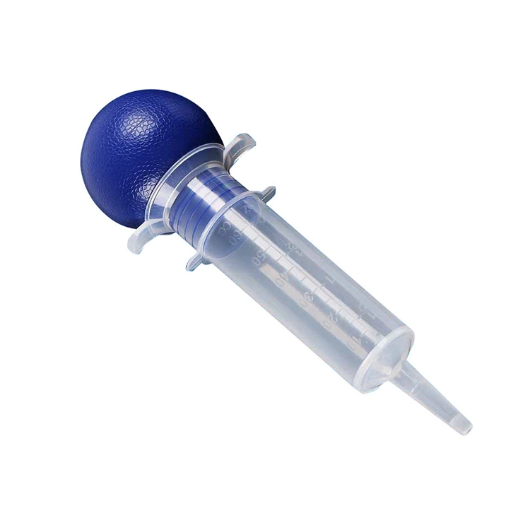 30ml Medical Bulb Irrigation Syringe