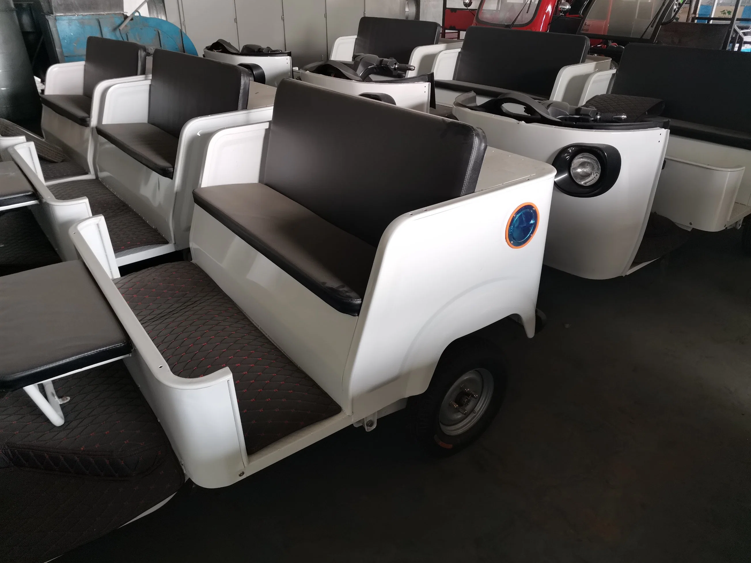 China Bajaj Electric Auto Rickshaw Specifications