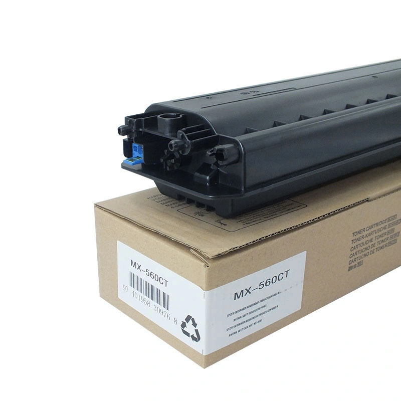 Mx-M364/365/464/465/564/565 High-Grade Black Compatible Toner Cartridge Mx560 for Sharp