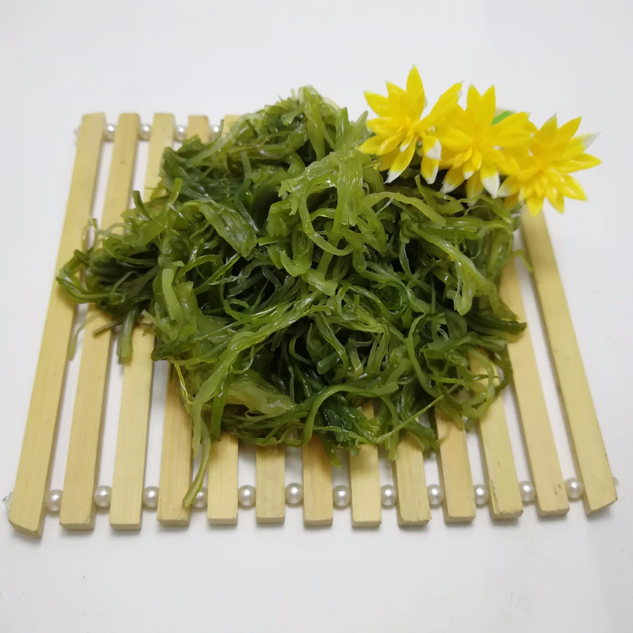 High quality/High cost performance  Frozen Seaweed Wakame Cut Stem Wholesale/Supplier