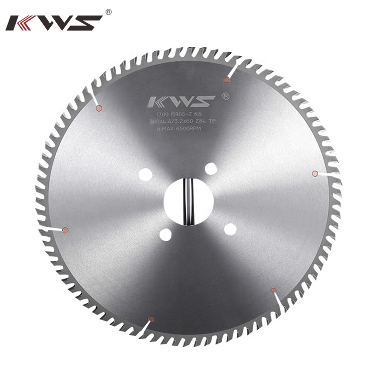 Kws Tct Sawblade Circular Saw Blade 300mm*96t for Hard Wood Cutting