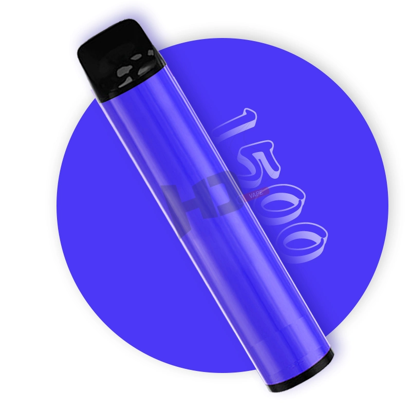 Shenzhen Fabrik heiß verkaufender Vaporizer Pen Pod Vape E-Zigarette Starter Kits Einweg E Vape 600 Puffs ecig