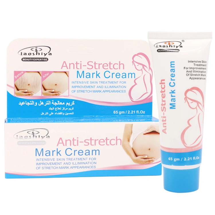 Private Label Pregnancy Anti-Stretch Mark Removal Repair Scar Cream