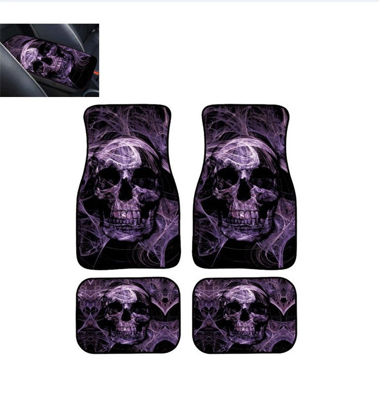 Floor Mats Rubber Set 3 PC for Revo Paper Disposable Princess Most Classic Custom Wholesale/Supplier 4 Piece 7D Car+Mats Car Mat