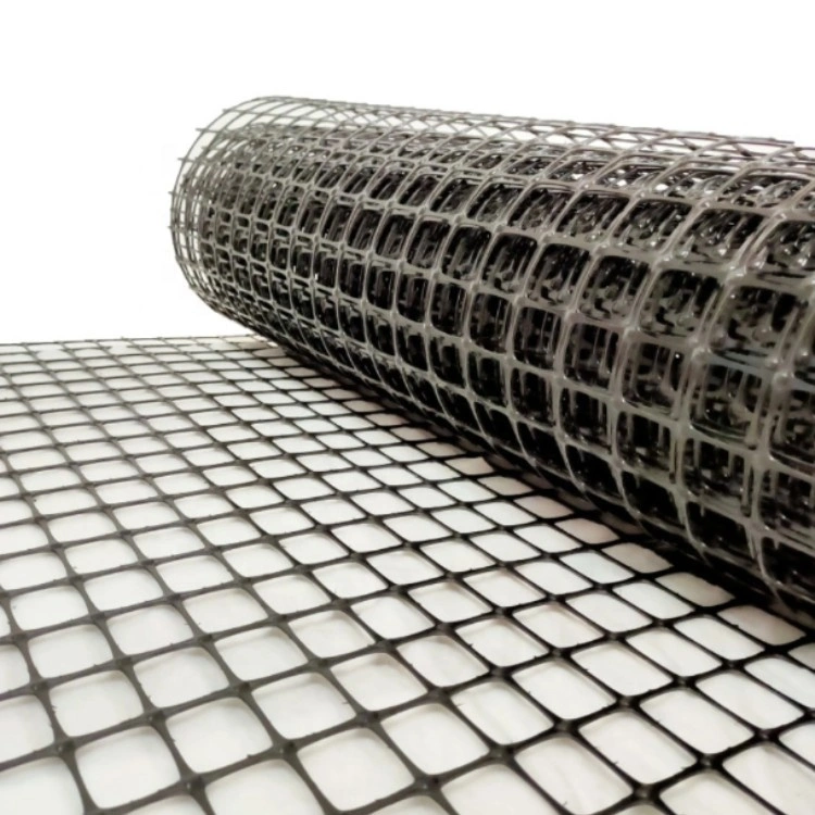 Hochfeste Kunststoff-PP-Biaxial-Geogrid