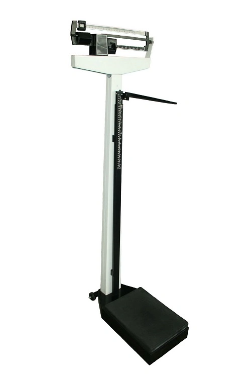 Equipo médico Doble regla cuerpo balanza Rgt. A-200A-RT