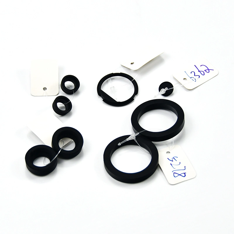 Hydraulic Cylinder Cold-Resistant Neoprene Oil Seal Square Rubber PU Cut O-Ring