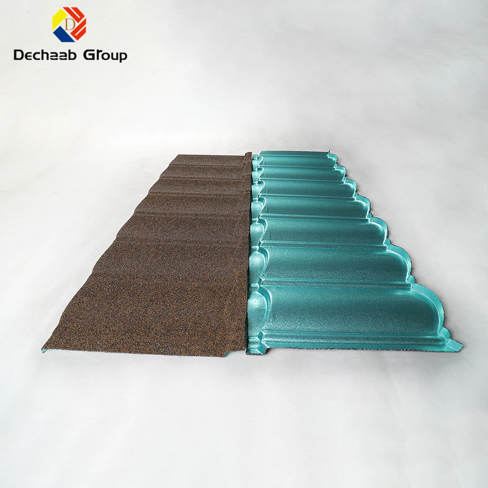 Pallet Packed Classic Roofing Tiles with Modern Design Style