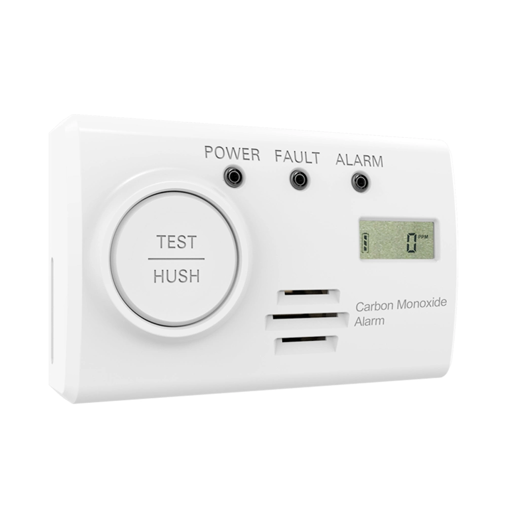 Bsi Built-in Battery Co Detector Conform to En50291