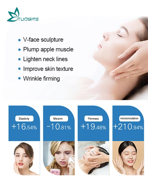 Skin Tightening and Wrinkle Removal Ultrasound Hifu Machine