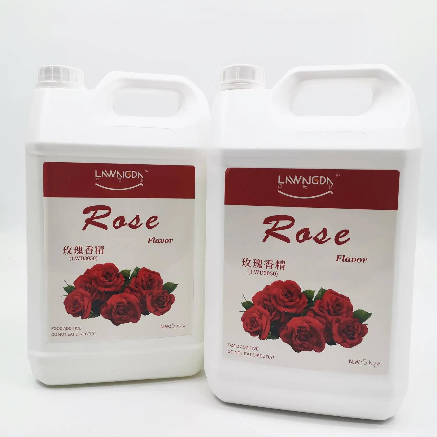 High quality/High cost performance Halal Approved Food Grade Concentrated Rose Flavor Liquid