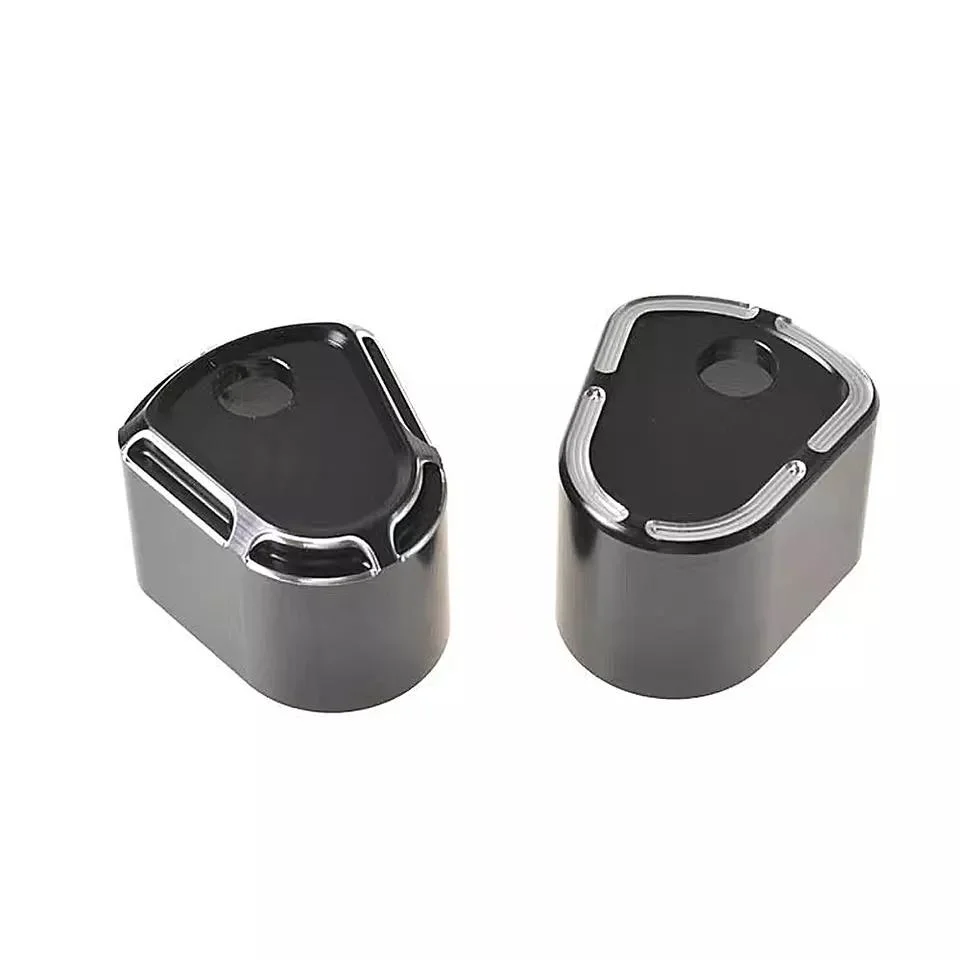 CNC Cover Aluminum Alloy Lock Cap for Harley Davidson Accessories