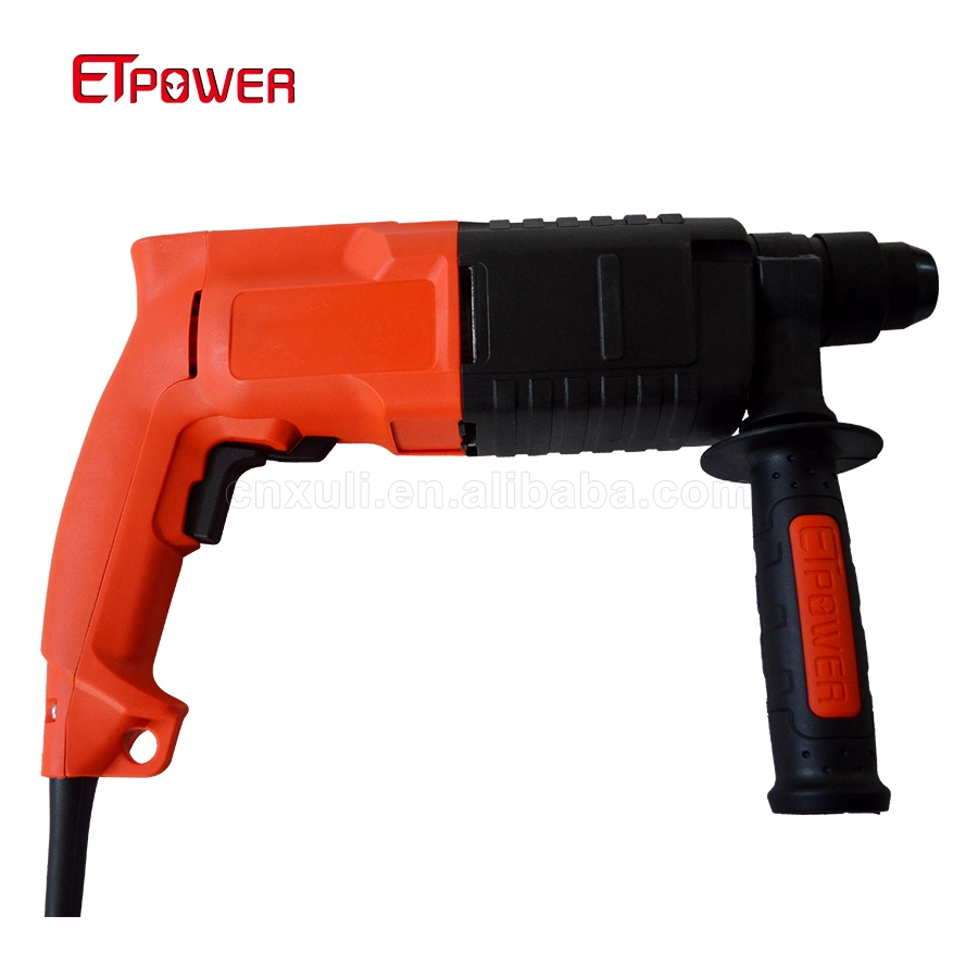 Etpower Power Tools Powerful 20mm Demolition Electric Power Rotary Hammer Drill