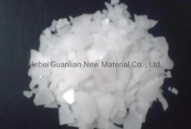 Good Lubrication White Flake PE Polyethylene Wax Factory PVC Pipe