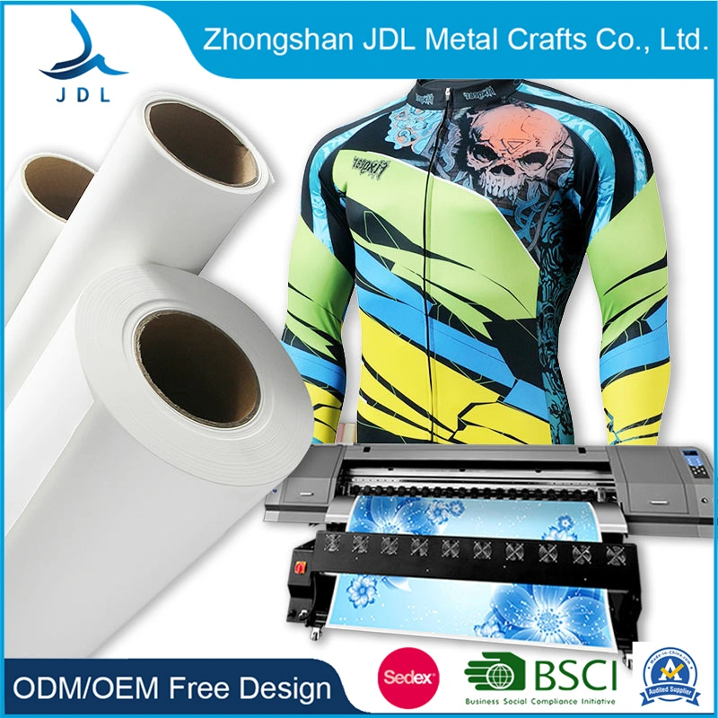 Professional Manufacturer Sales A4 Heat Transfer Inkjet Printer Sublimation Paper Hot Stamping Foil Holographic