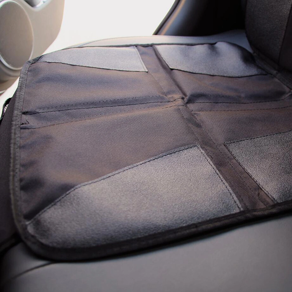 Protect Vehicle Upholstery From Stains Damage Waterproof Universal Size Car Seat Protector for Baby Car Seat Protector with Mesh Pockets Child Seats Wyz12884