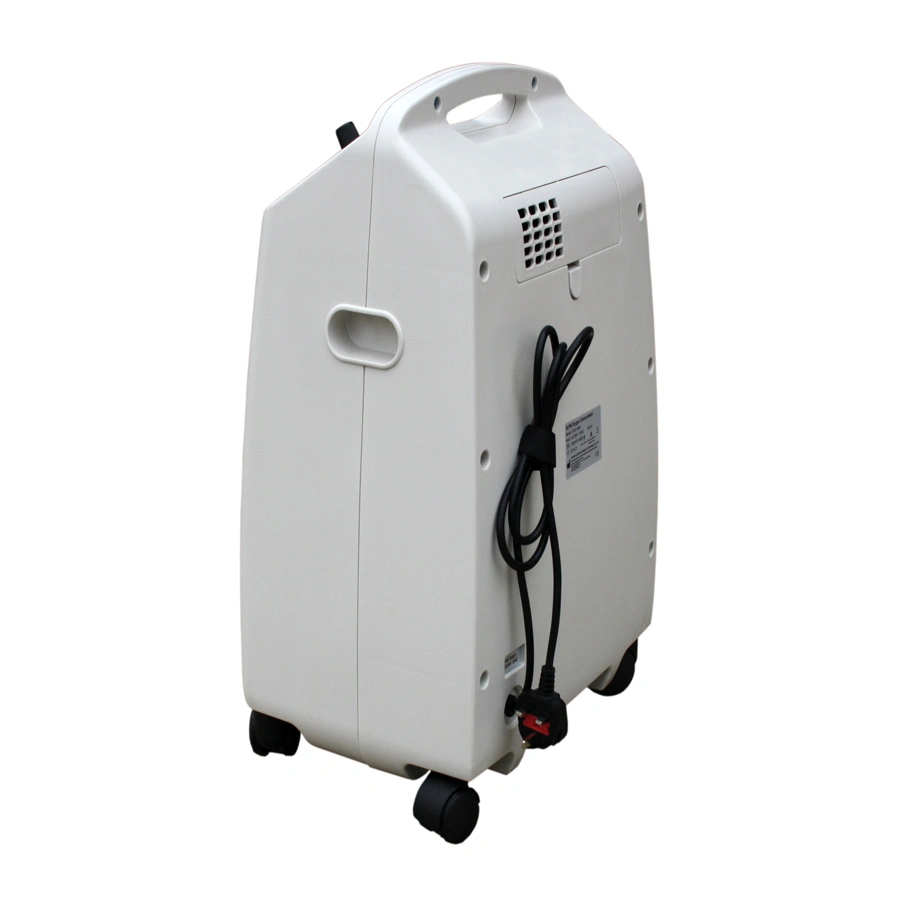 Portable 5L 10L Home Electric Mobile Psa Medical Oxygen Concentrator