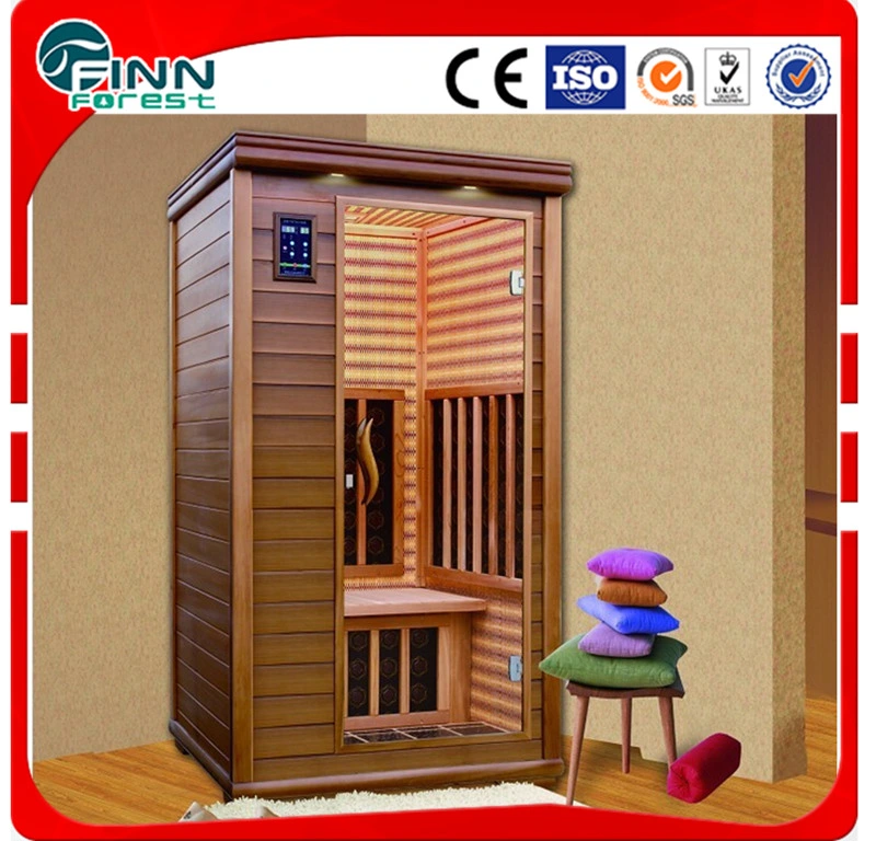 Deluxe Wooden Heathy Keeping Sauna Room (size can be customize)