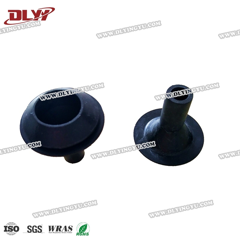 High quality/High cost performance Customized Silicone Rubber Molded Grommets