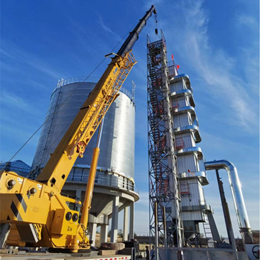 Big High quality/High cost performance Grain Wheat Paddy Grain Drying Equipment