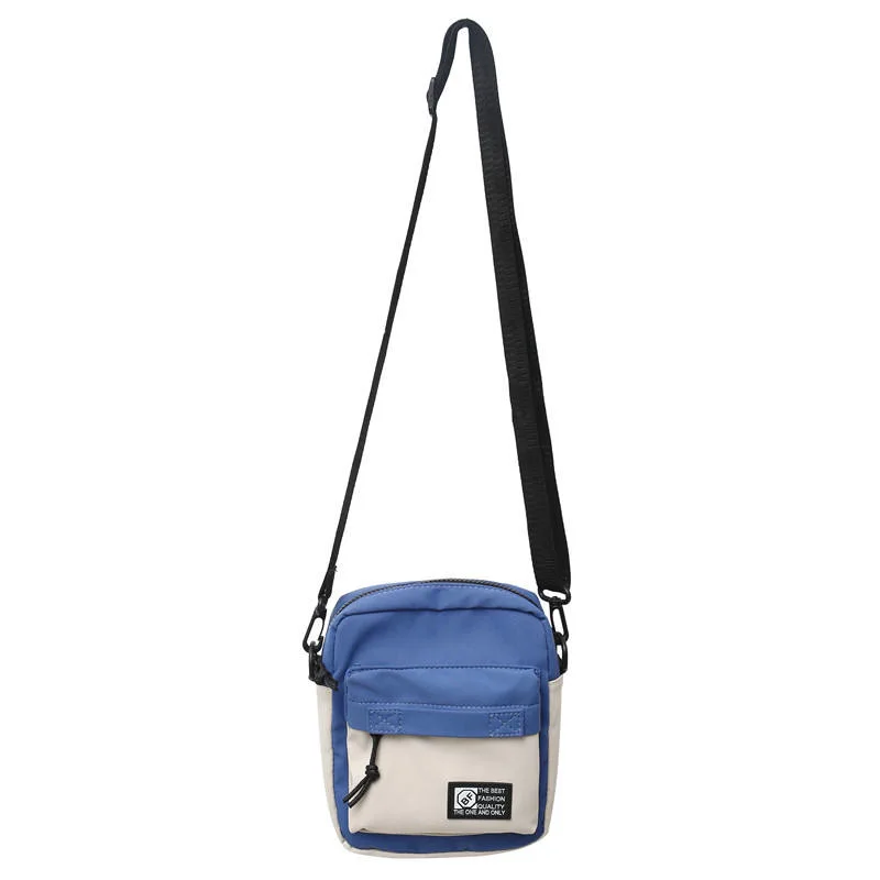 Xianghui Single Shoulder Bag Mini Crossbody Chest Bag