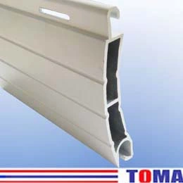 High quality/High cost performance  Exterior Aluminum Shutters Profiles