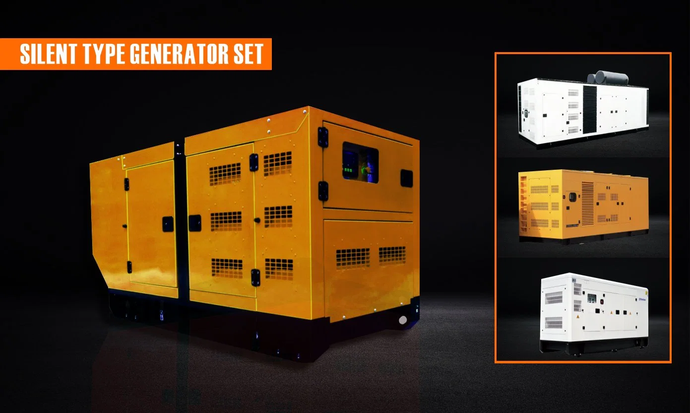 Special Generators for Hybrid Energy Systems, Conforming to En60950 and GB4943 Standards