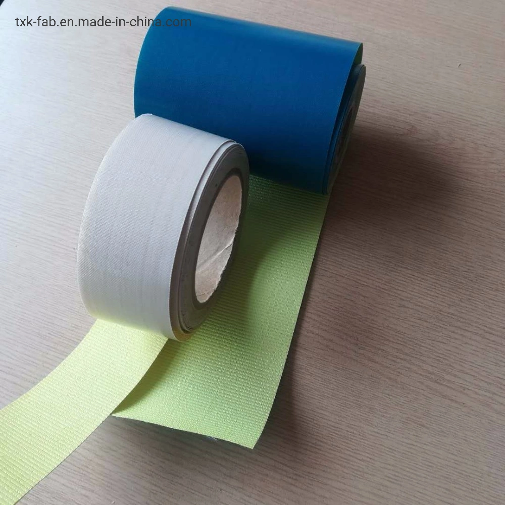 Heat Resistant PTFE Fiberglass Fabric Cloth Adhesive Tape with Release Liner