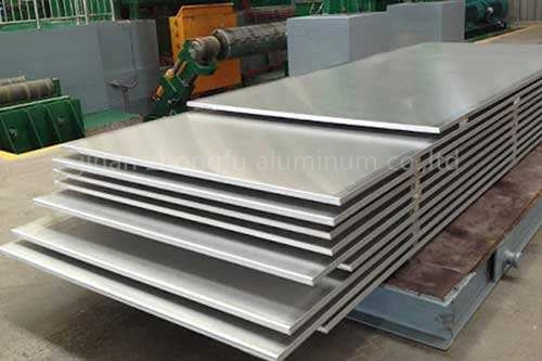 1050 1060 1070 1100 3003 5005 6061 8011 Aluminum Plate Sheets 1220mm*2440mm