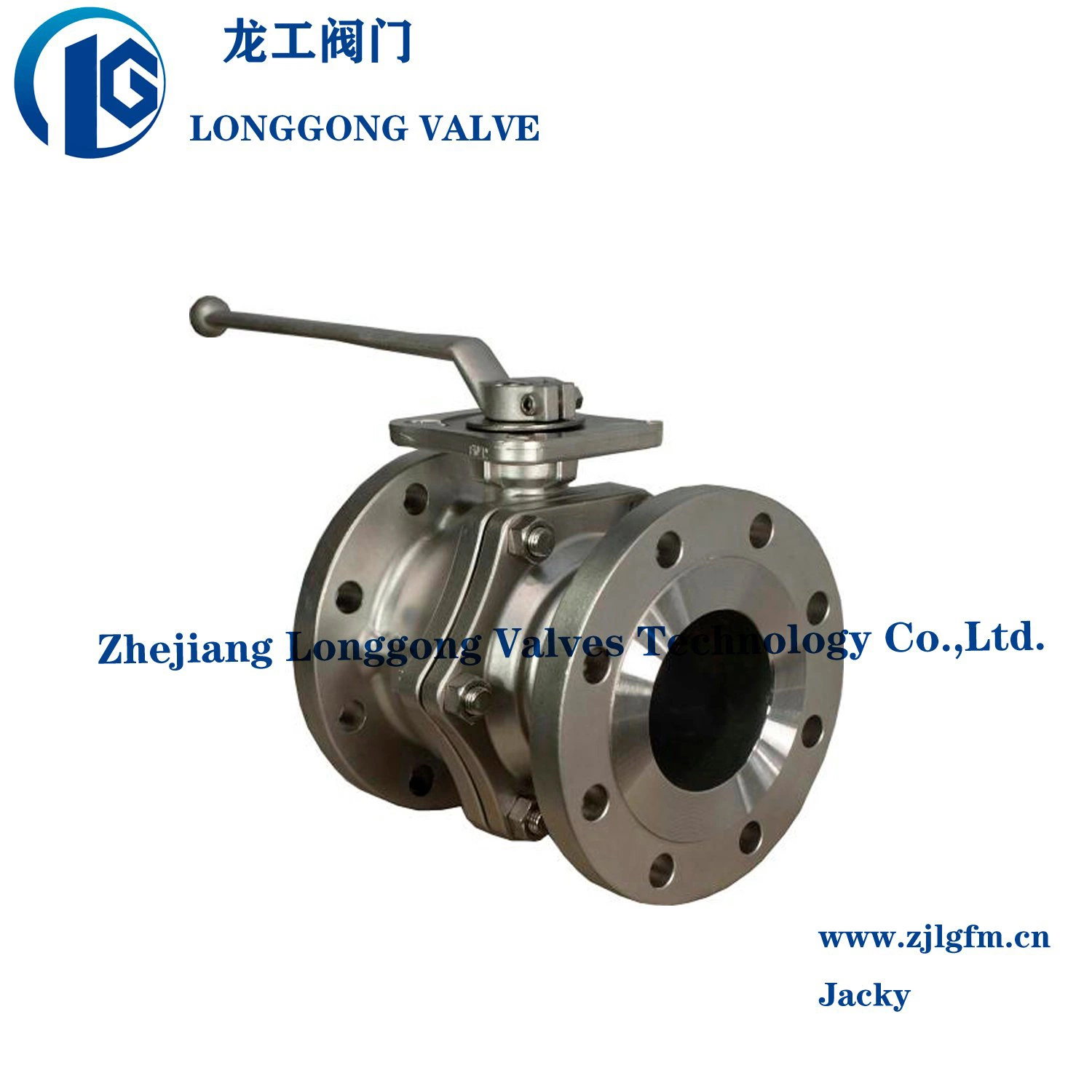 C95800 C95400 Bronze Brass Hight Quality 2PC Full Port Floating Flanged Ball Valve Size 1/2" -12" ANSI 150lb