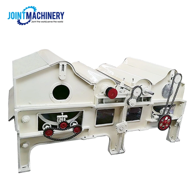 Hot Selling New Type Fabric Recycling Machine in Textile