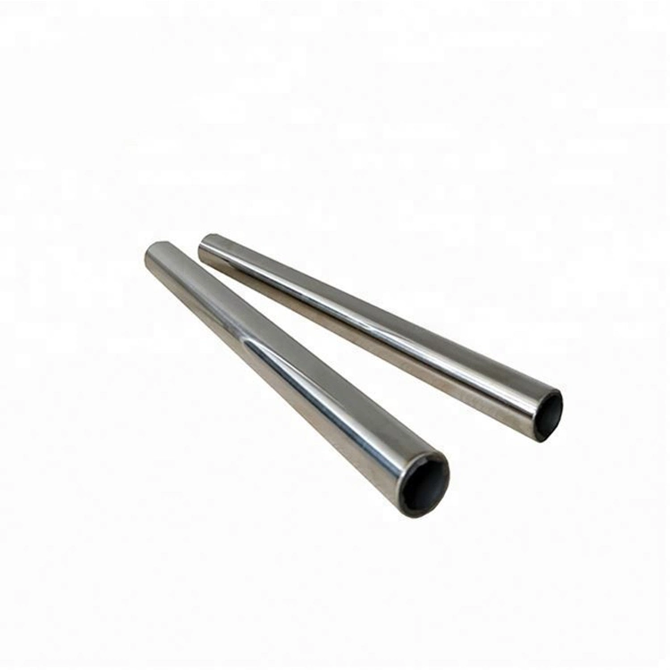 Manufacturer 2mm Thick 1/2 304/304L/316/316L Steel Railing Round Pipe Stainless Steel Pipes