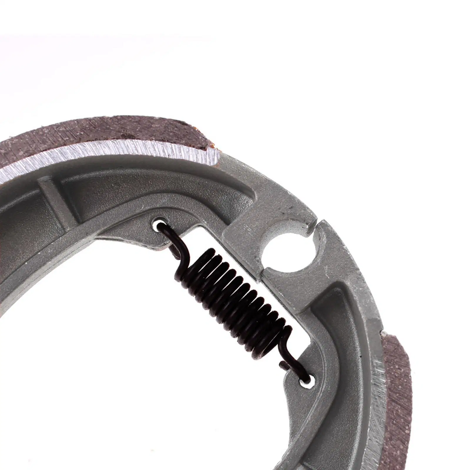 Manufacture Wholesale/Supplier Motorbike Brake Shoe Drum Pad for Motorcycle