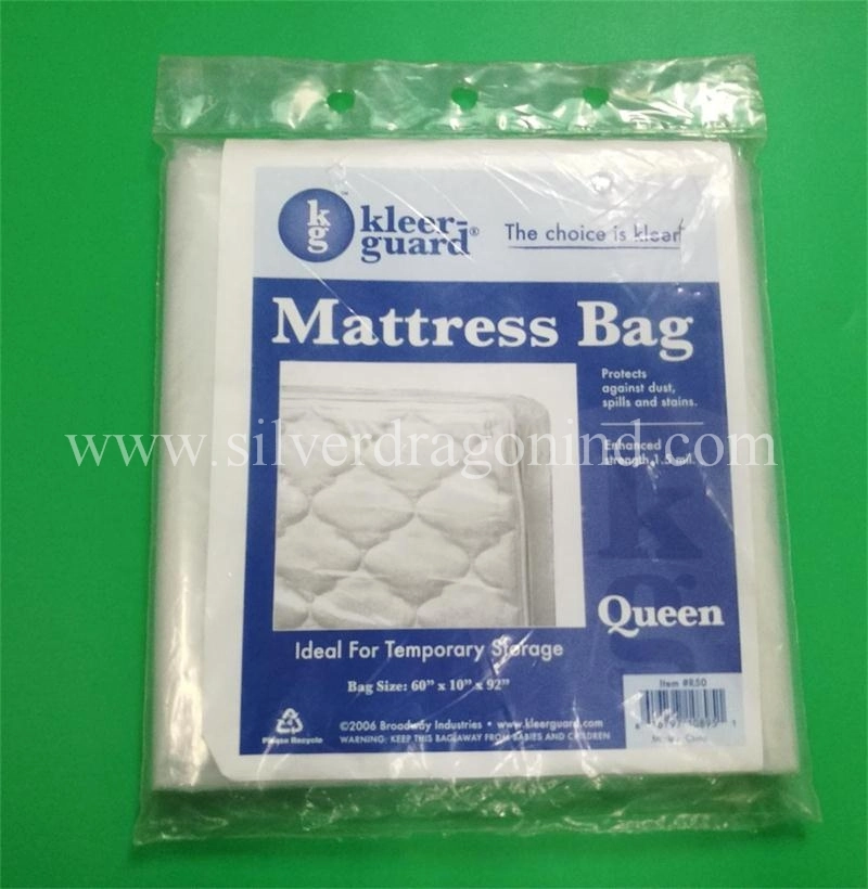 Clear Mattress Protector, Mattress Cover 1.5mil~6mil