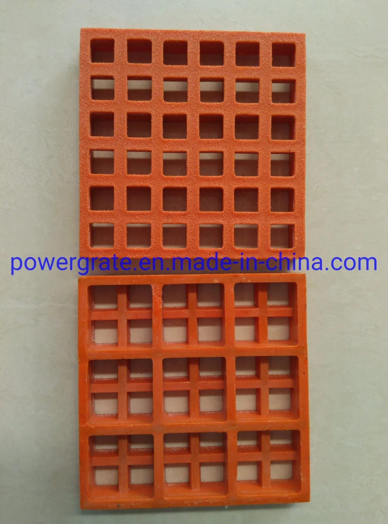 Mini Mesh Fiberglass Molded Grating