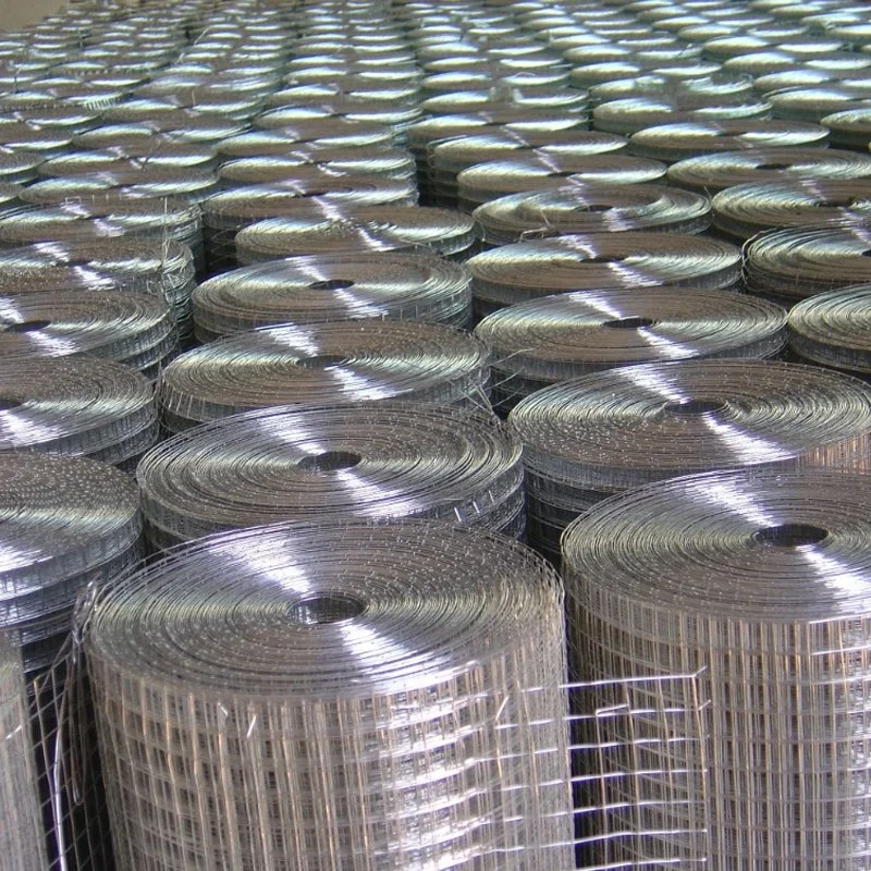 Customizable High quality/High cost performance Galvanized Welded Wire Mesh